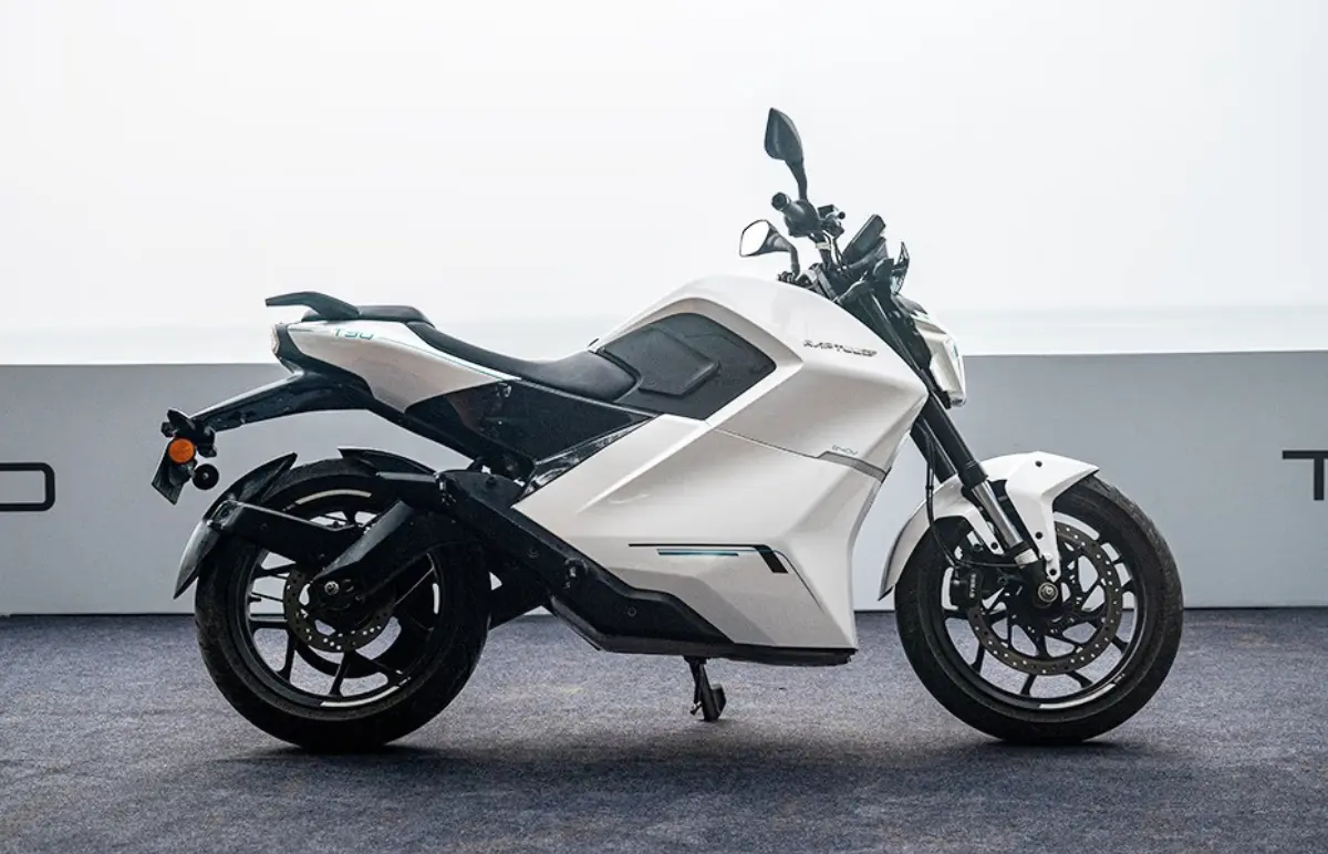 Raptee T30 real range in India